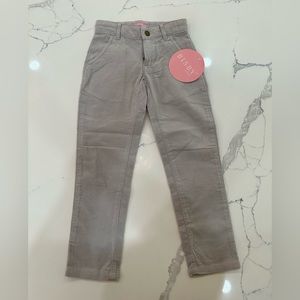NWT Bisby Twiggy Corduroy Pants